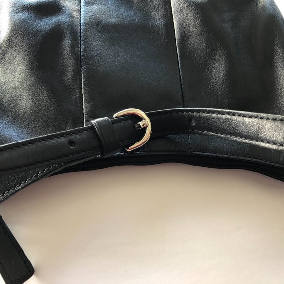 COACH black Hobo bag No - A 1093-43723 - Picture 12 of 16
